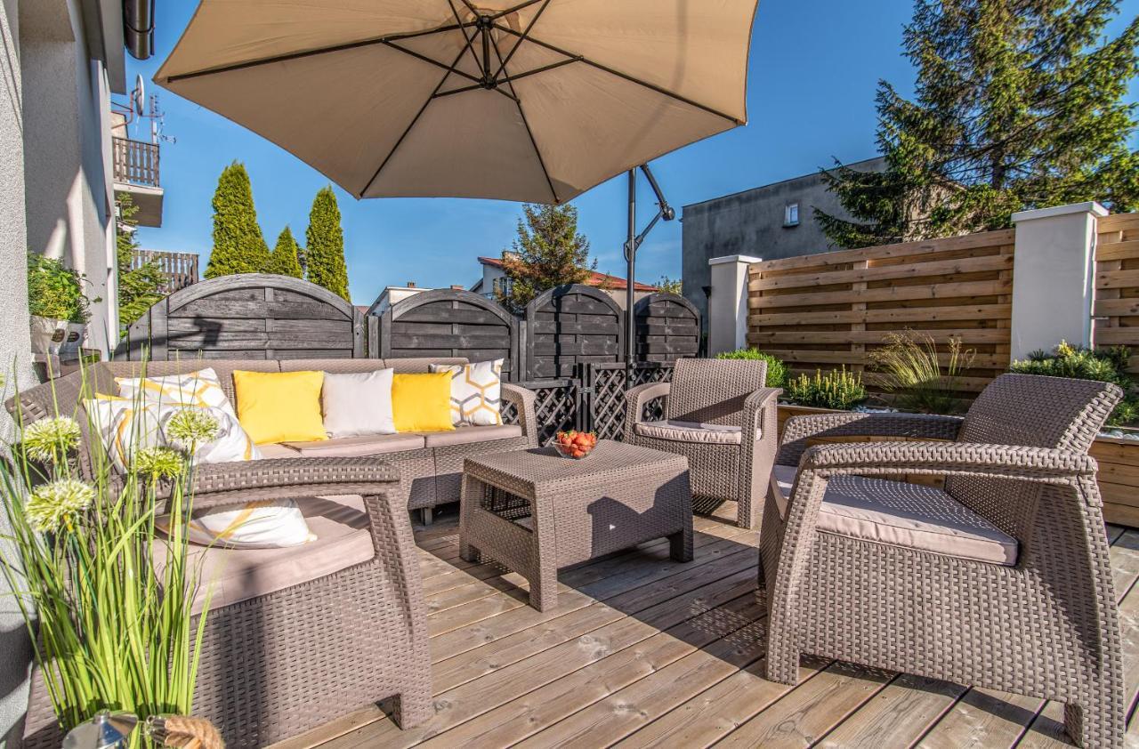 Apartamenty Relax Władysławowo Exterior foto