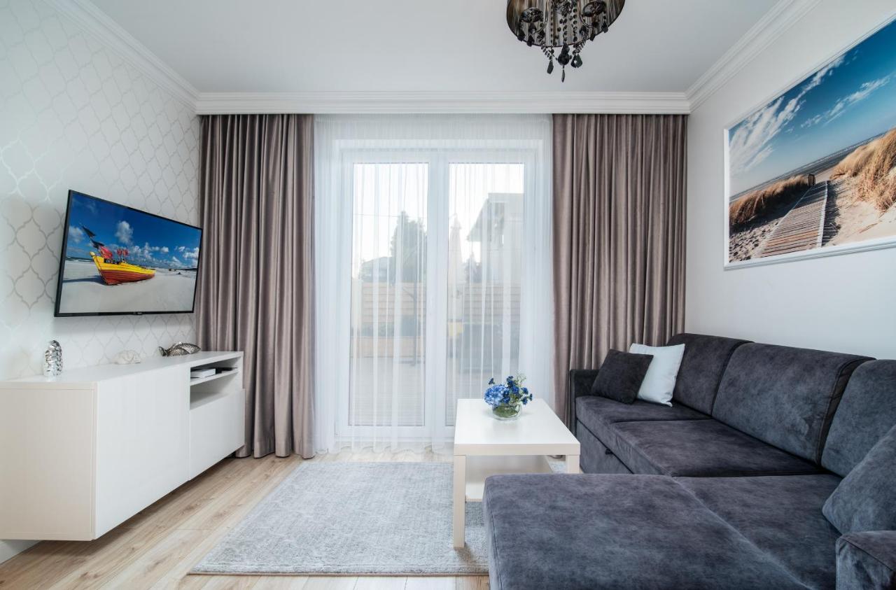 Apartamenty Relax Władysławowo Exterior foto
