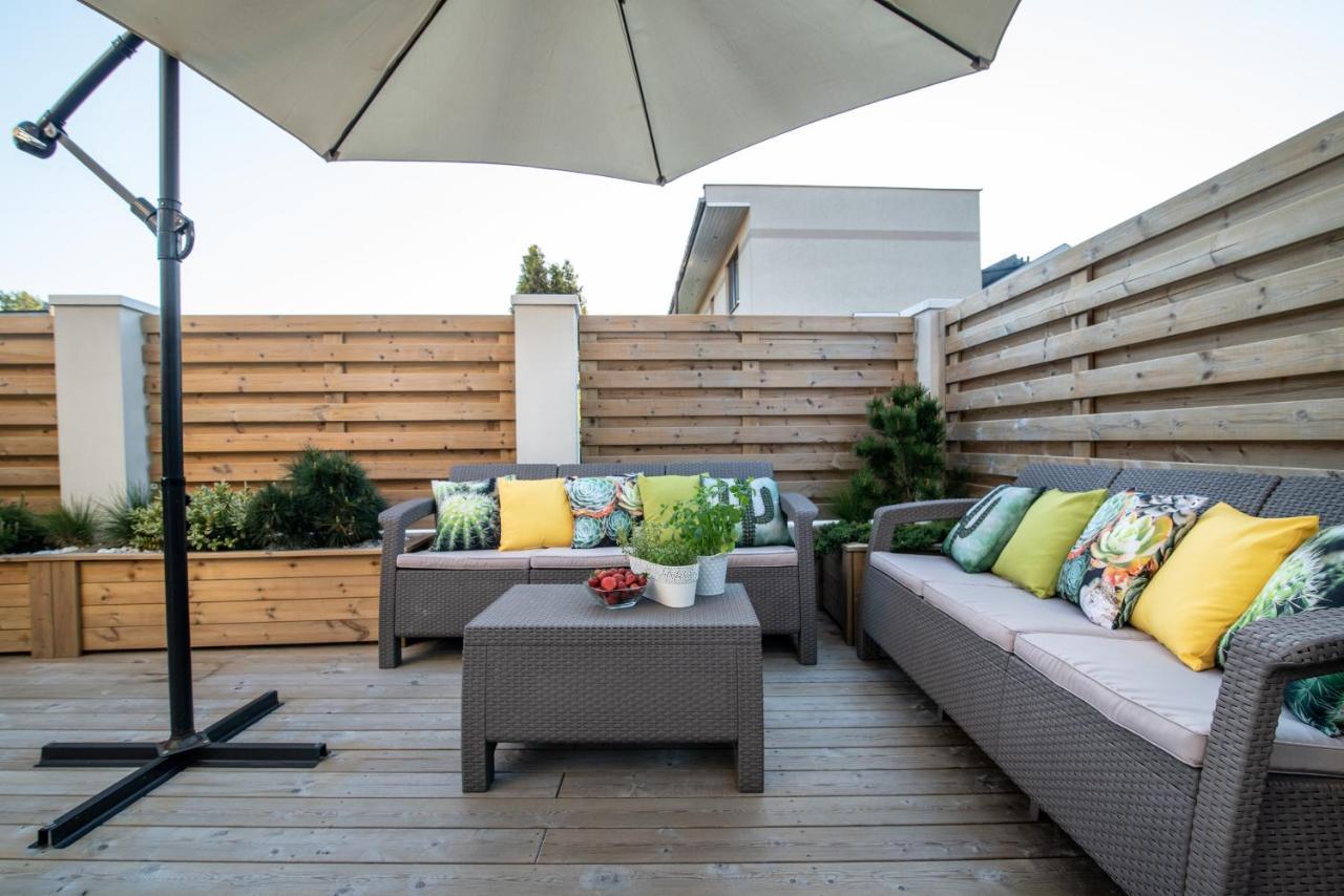 Apartamenty Relax Władysławowo Exterior foto
