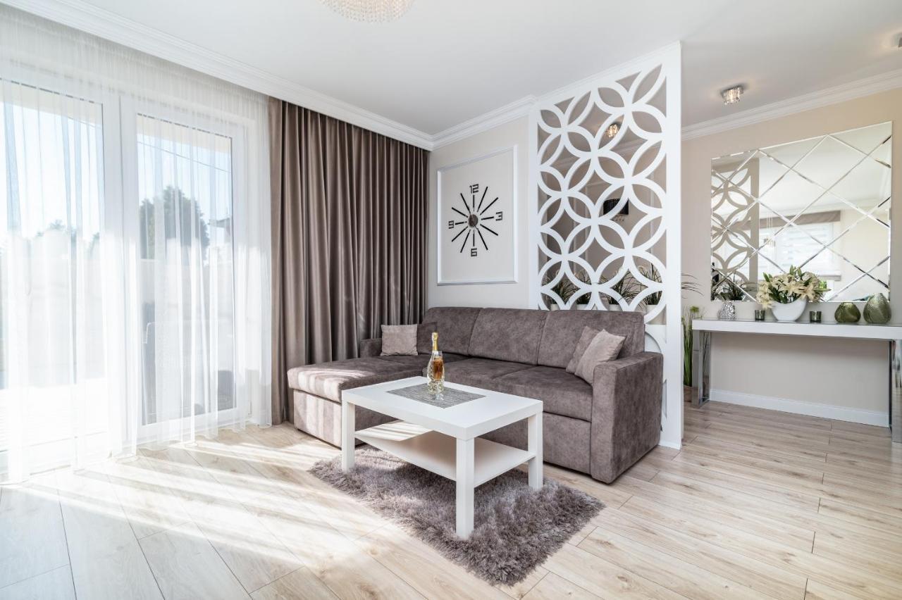Apartamenty Relax Władysławowo Exterior foto