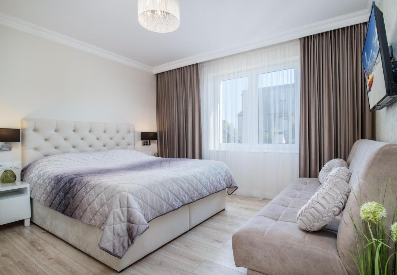 Apartamenty Relax Władysławowo Exterior foto