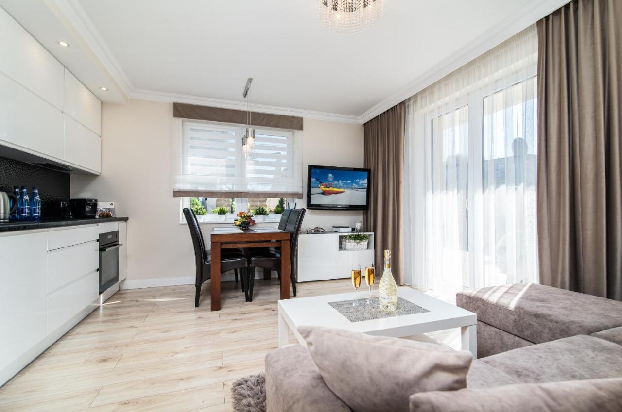Apartamenty Relax Władysławowo Exterior foto