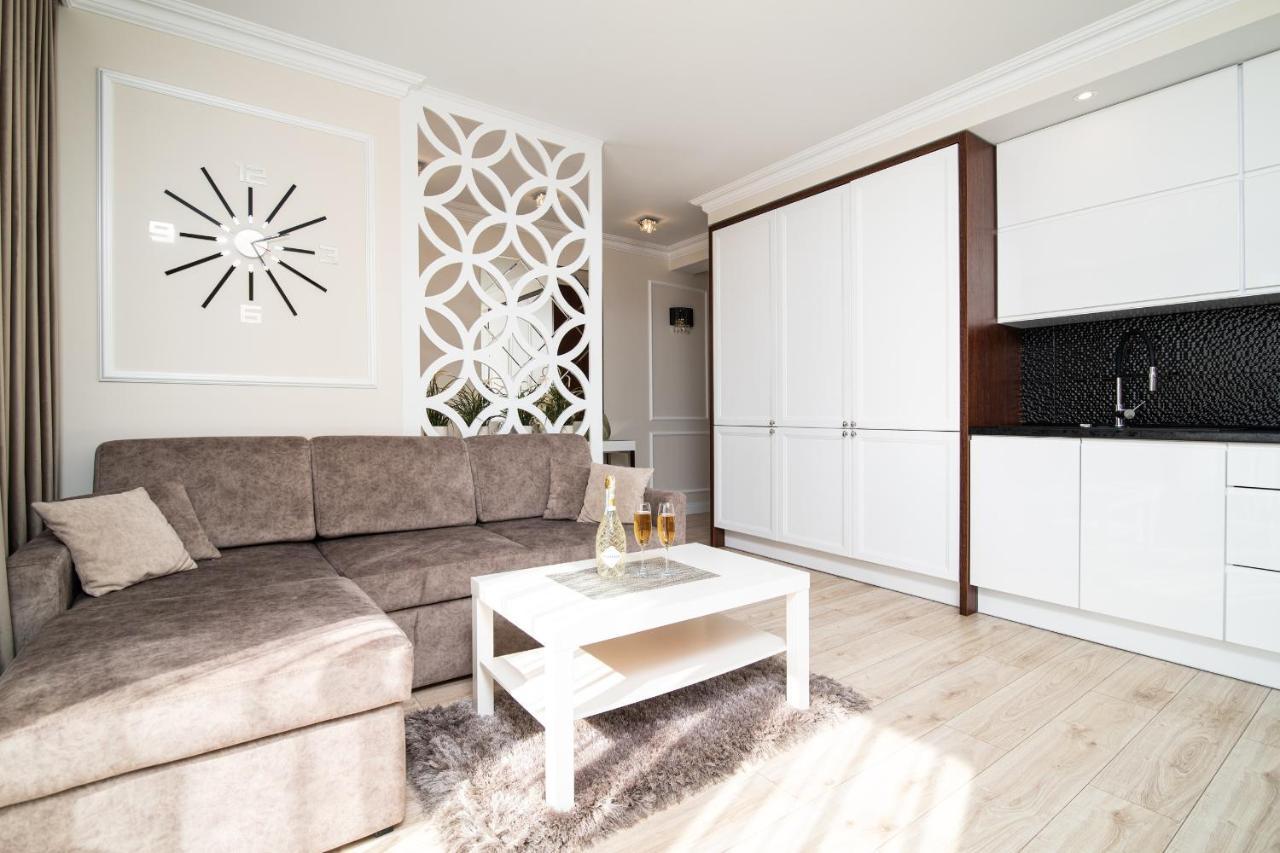 Apartamenty Relax Władysławowo Exterior foto