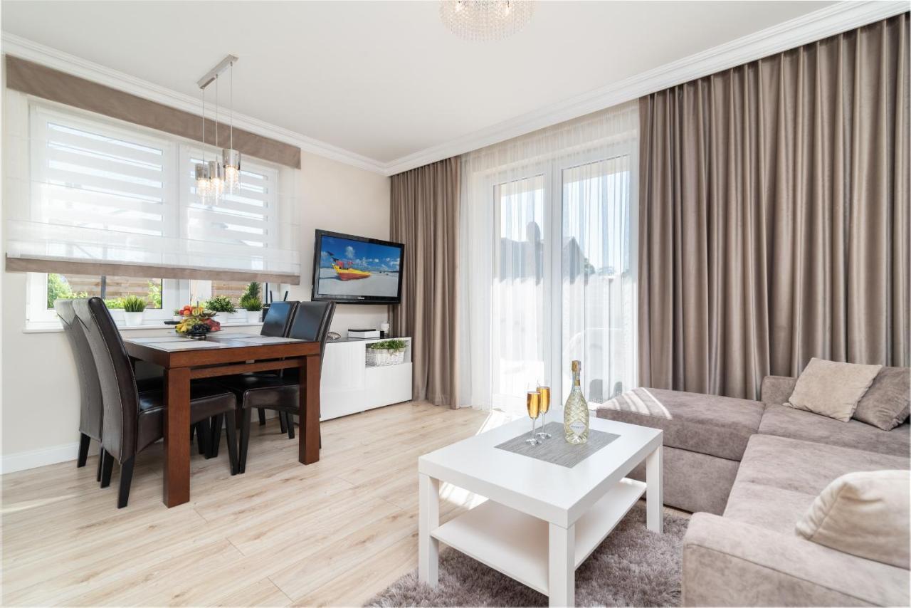Apartamenty Relax Władysławowo Exterior foto