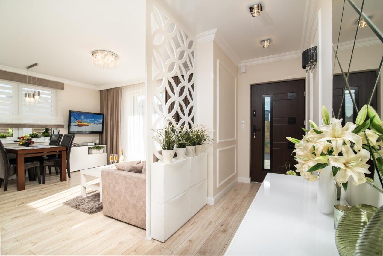 Apartamenty Relax Władysławowo Exterior foto