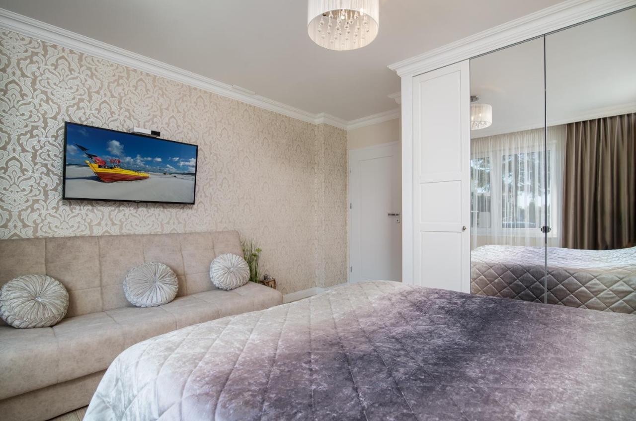 Apartamenty Relax Władysławowo Exterior foto