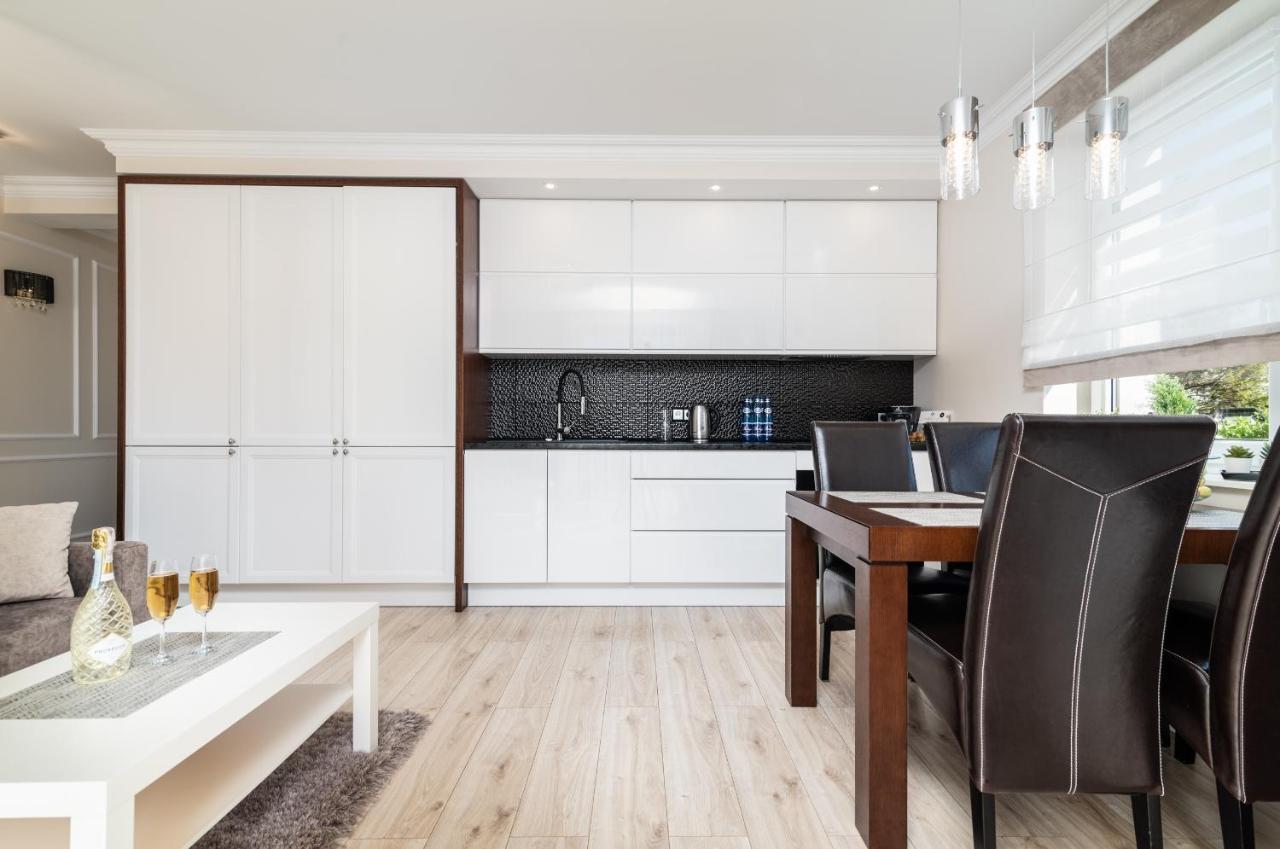 Apartamenty Relax Władysławowo Exterior foto