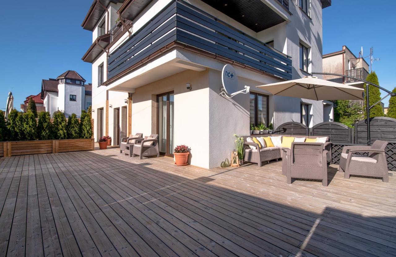 Apartamenty Relax Władysławowo Exterior foto