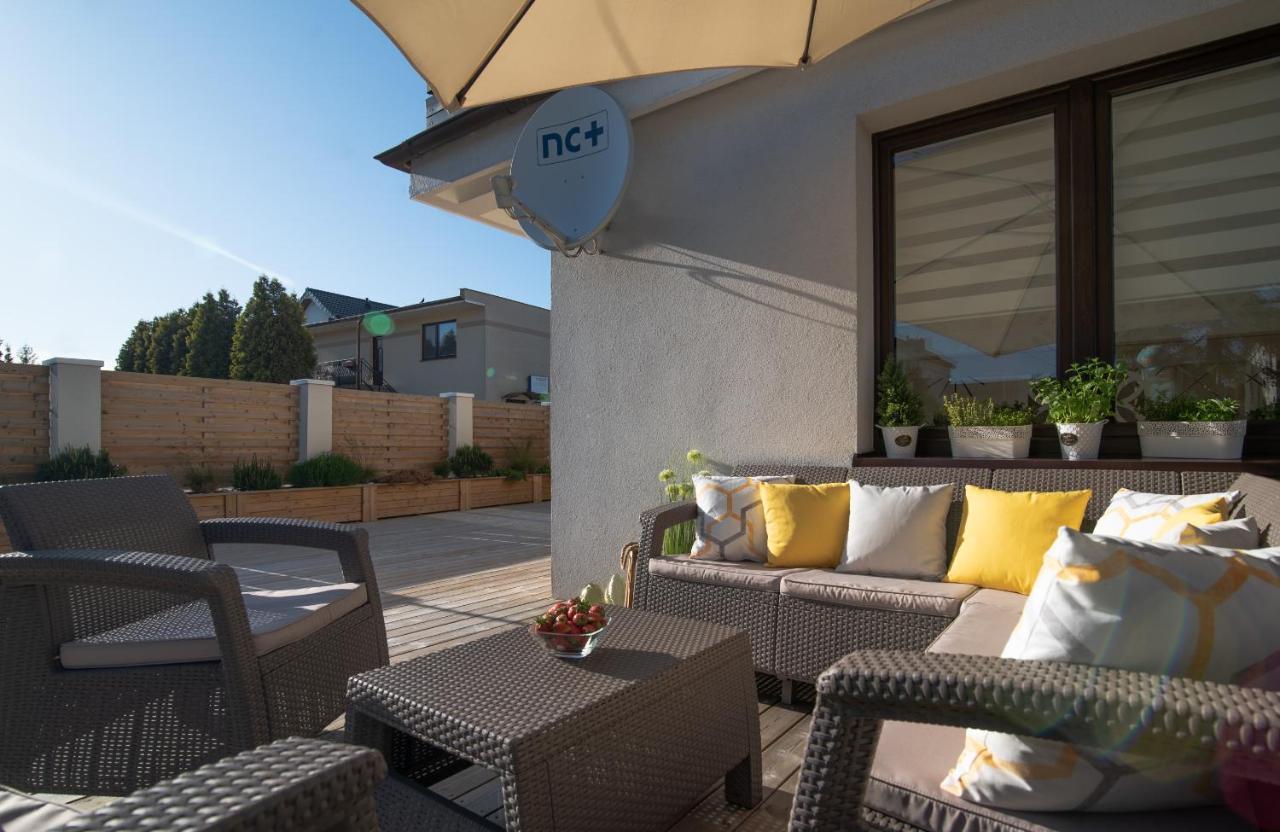 Apartamenty Relax Władysławowo Exterior foto