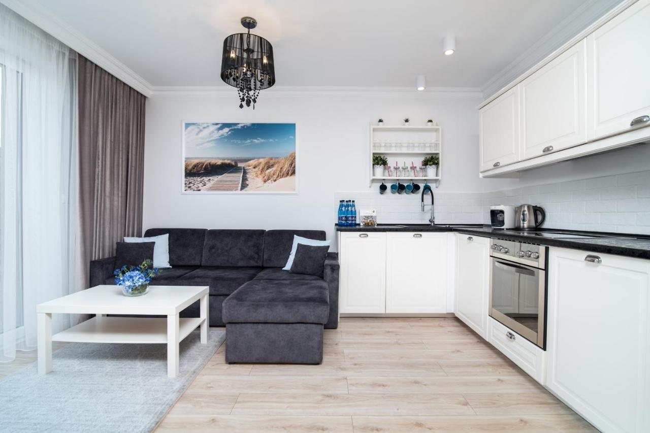 Apartamenty Relax Władysławowo Exterior foto