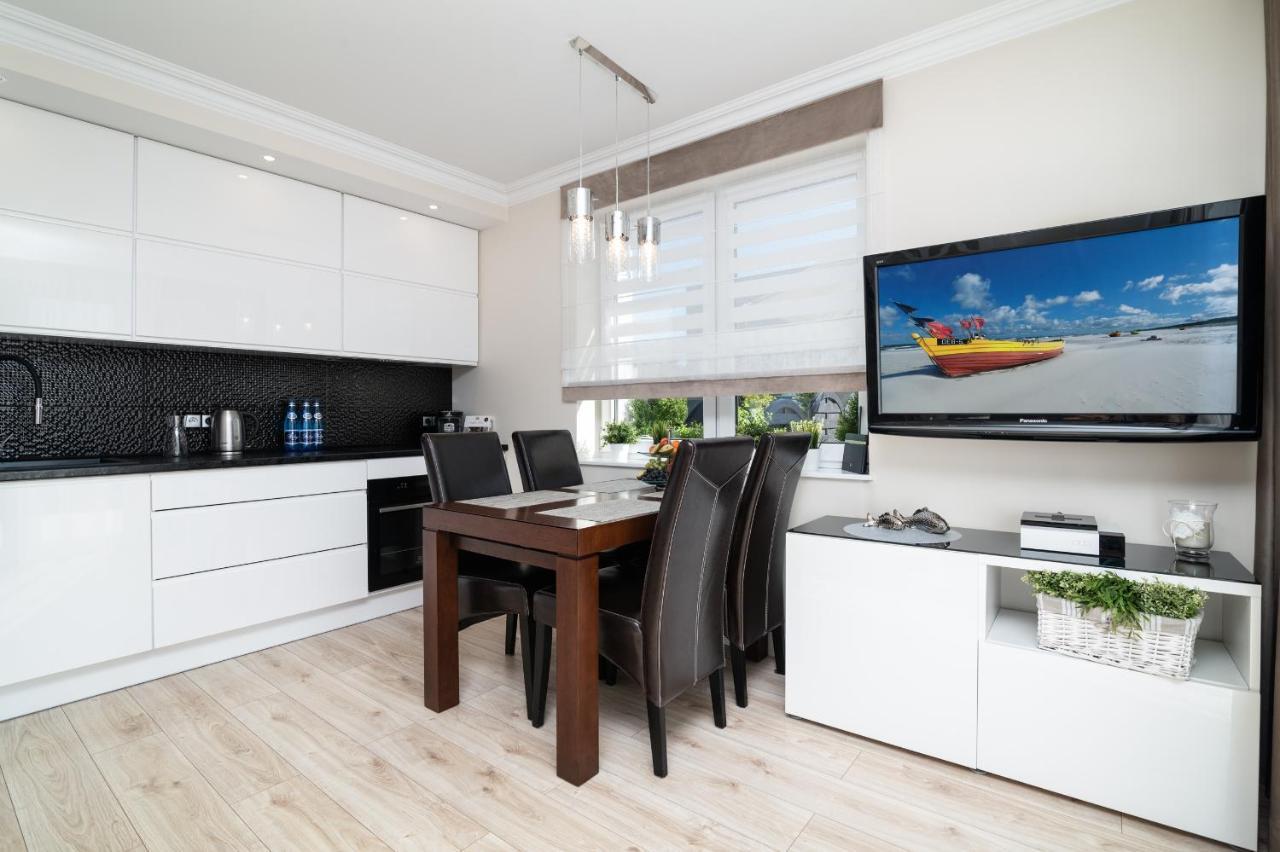 Apartamenty Relax Władysławowo Exterior foto