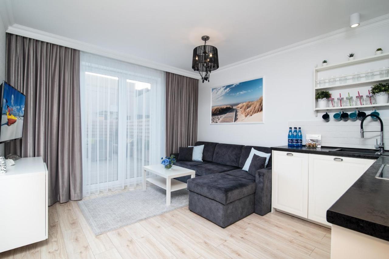Apartamenty Relax Władysławowo Exterior foto