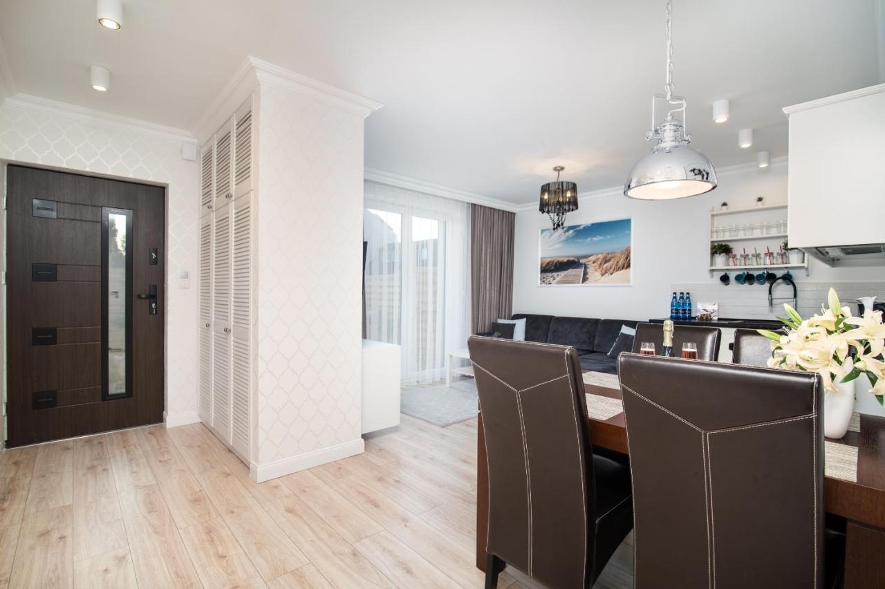 Apartamenty Relax Władysławowo Exterior foto